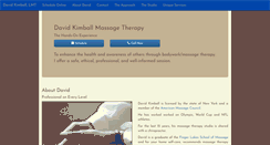 Desktop Screenshot of davidkimballlmt.com